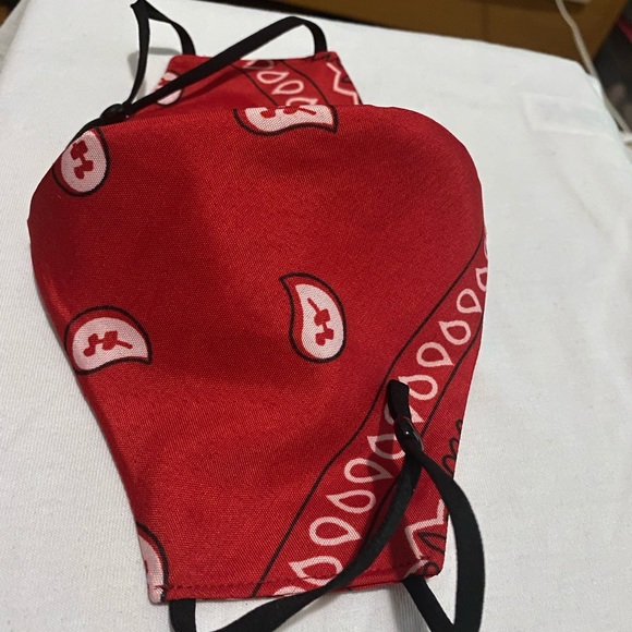 ( 2pcs ) Handmade bandana facemask unisex - Picture 11 of 16